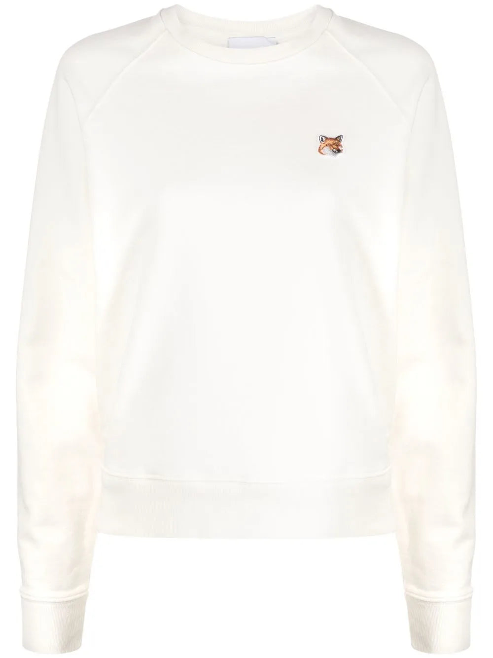 Fox-Patch Sweatshirt