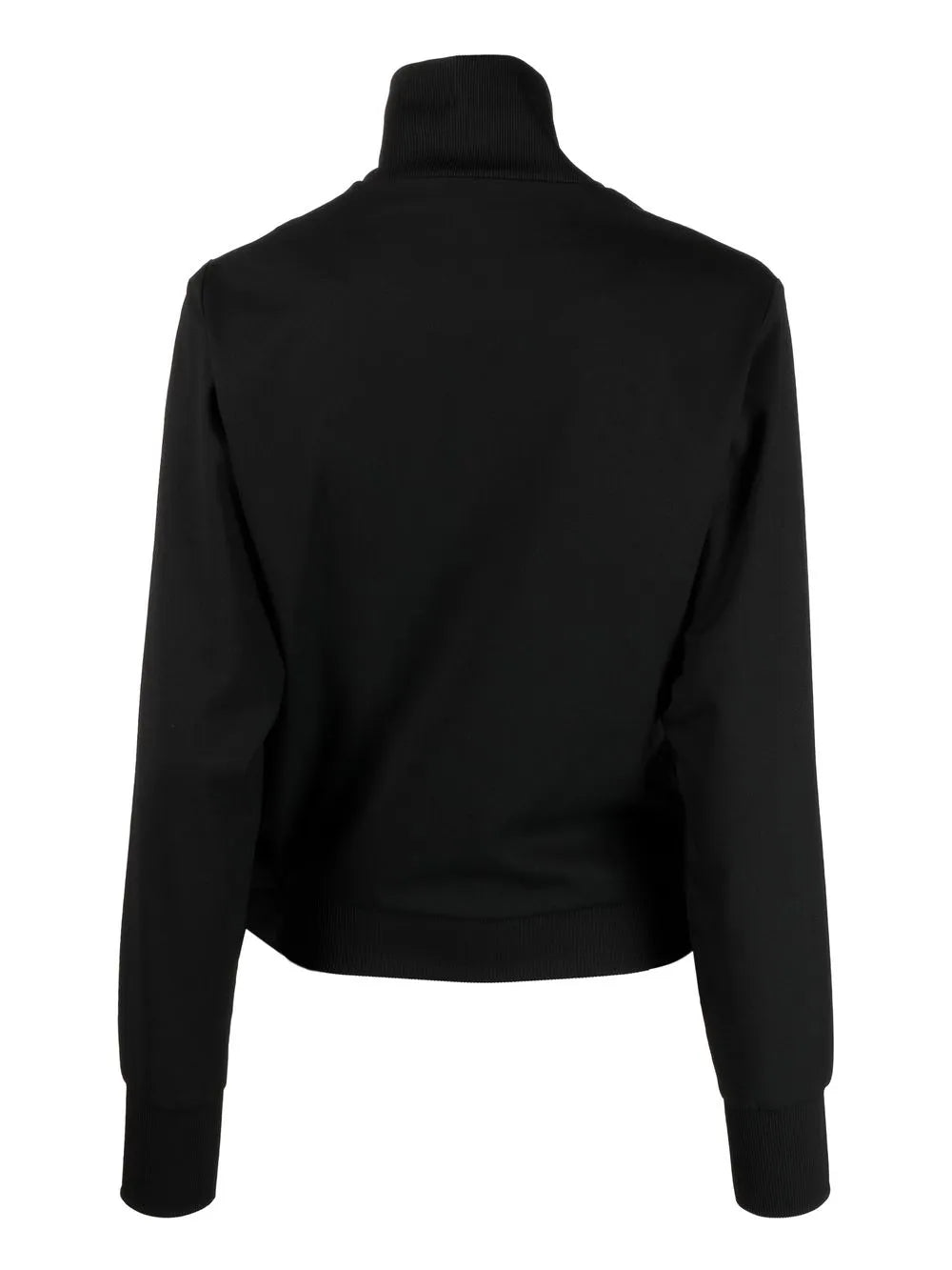 Asymmetric Zip Sweatshirt