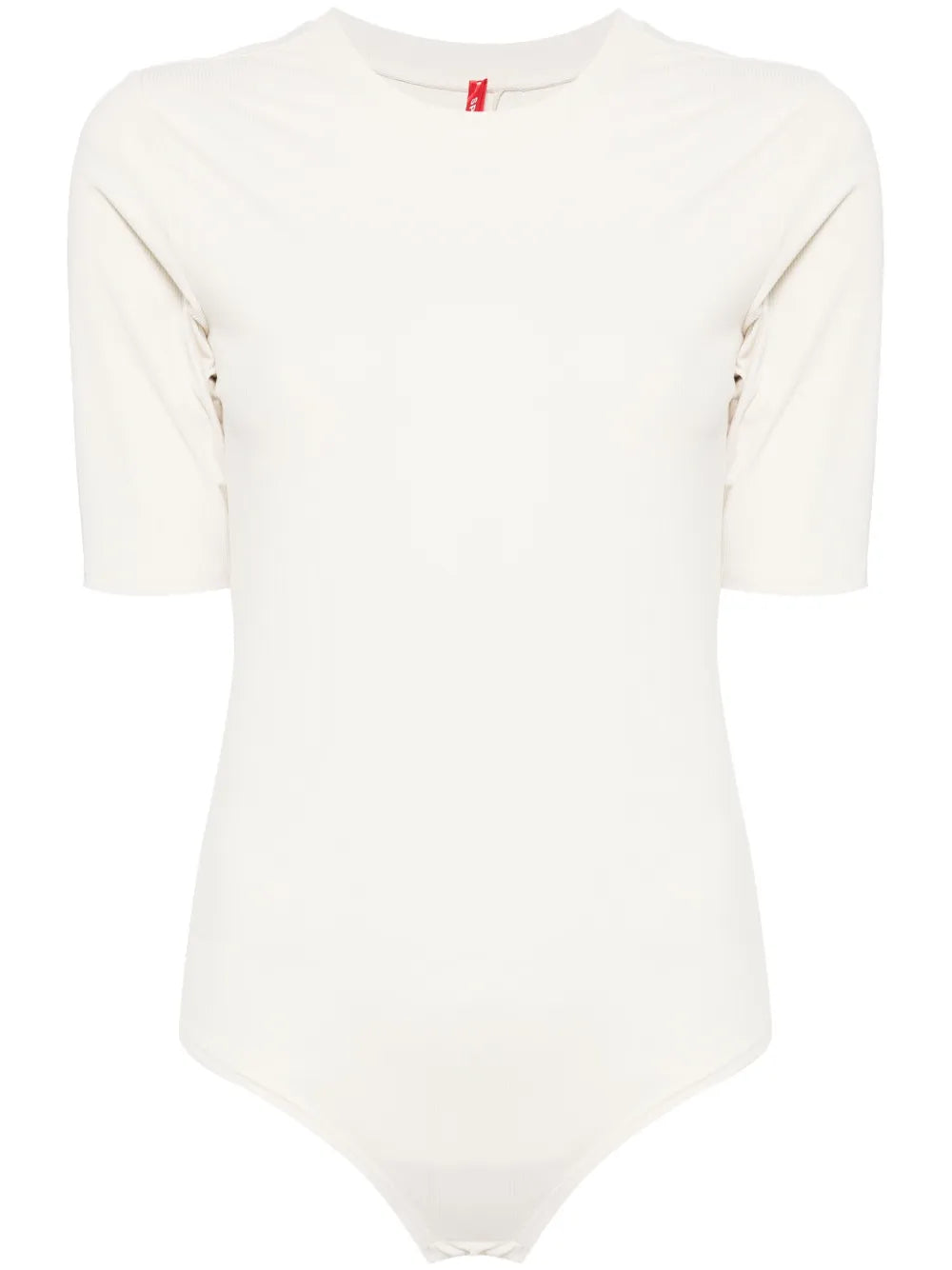 Suit Yourself Ribbed Bodysuit