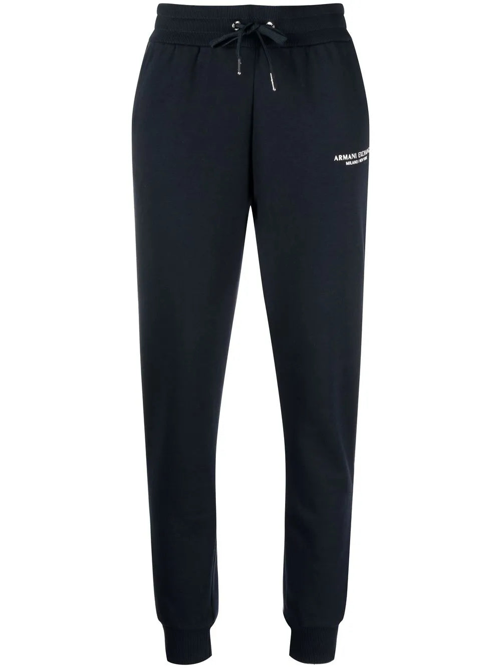 Logo-Print Tapered Track Pants