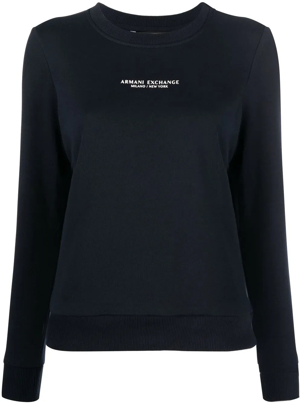 Logo-Print Cotton Sweatshirt