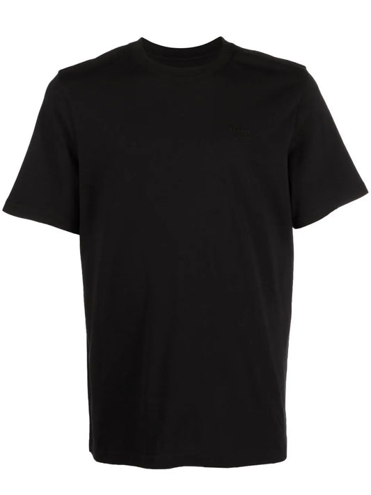 Rear Graphic-Print T-Shirt
