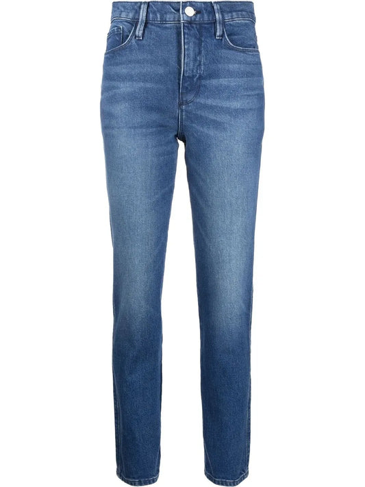 Le Sylvie Cropped Jeans