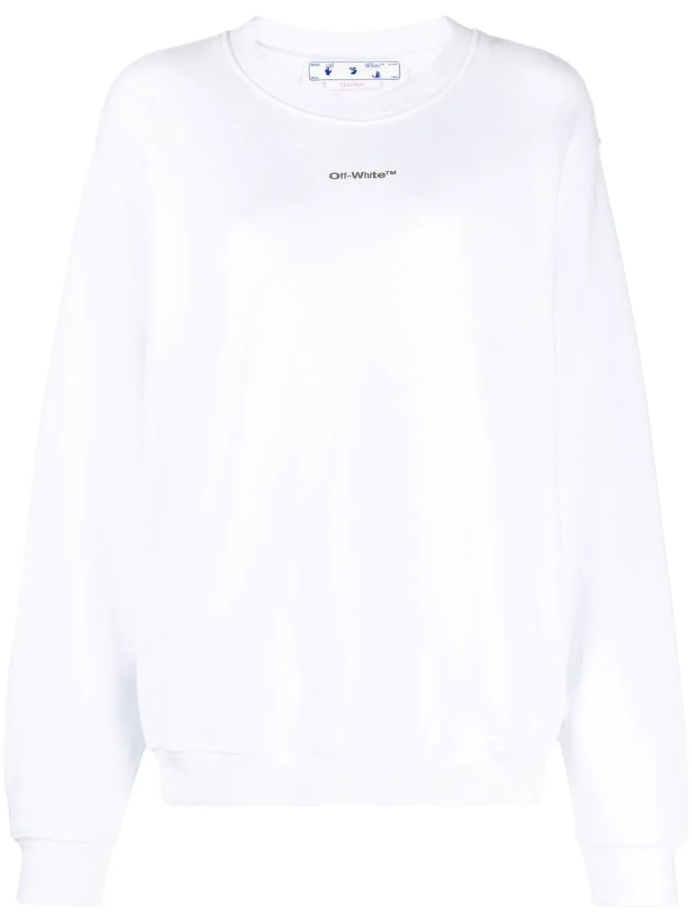 Tie-Dye Arrow Relaxed Sweatshirt