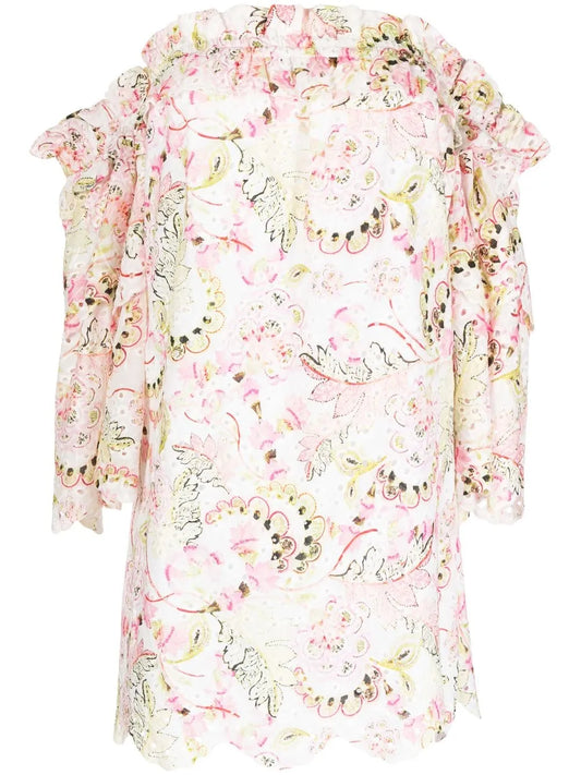Valerie Off-Shoulder Dress