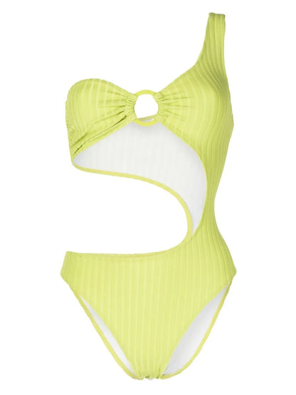 The Astrid Ribbed One-Piece
