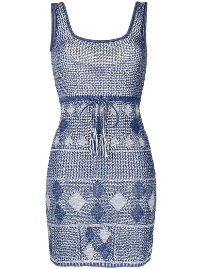 The Kimberly Knitted Dress
