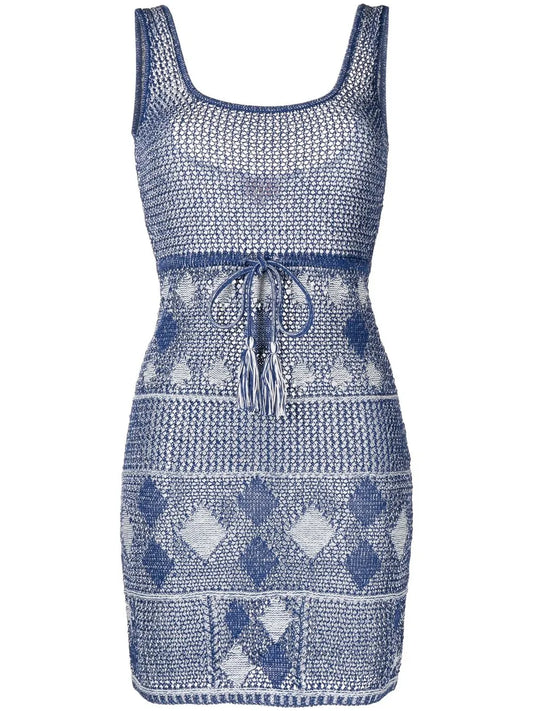 The Kimberly Knitted Dress