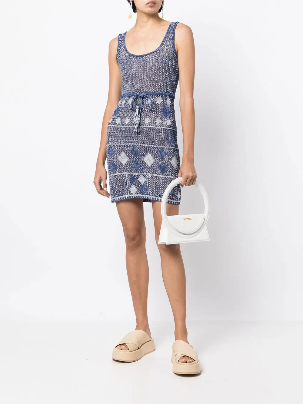 The Kimberly Knitted Dress