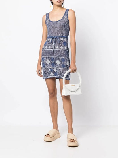 The Kimberly Knitted Dress