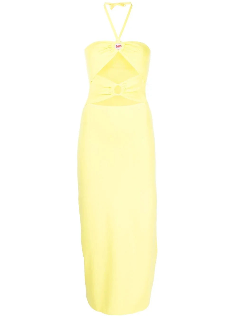 The Ariana Halterneck Dress