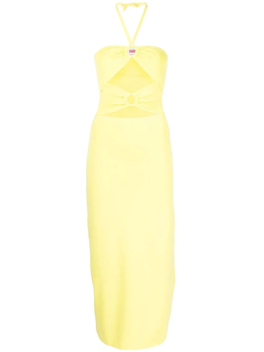 The Ariana Halterneck Dress