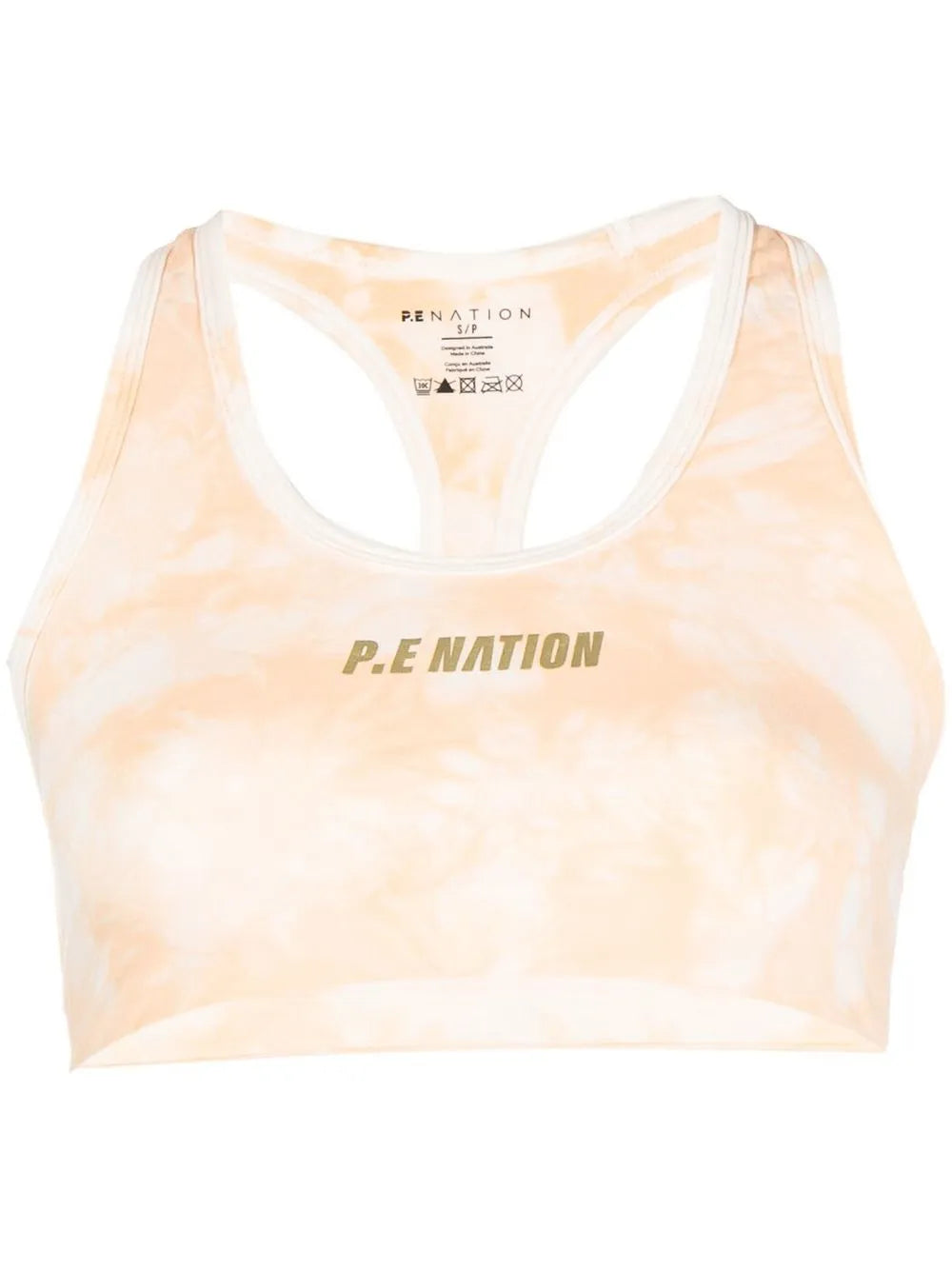 Tie-Die Sports Bra