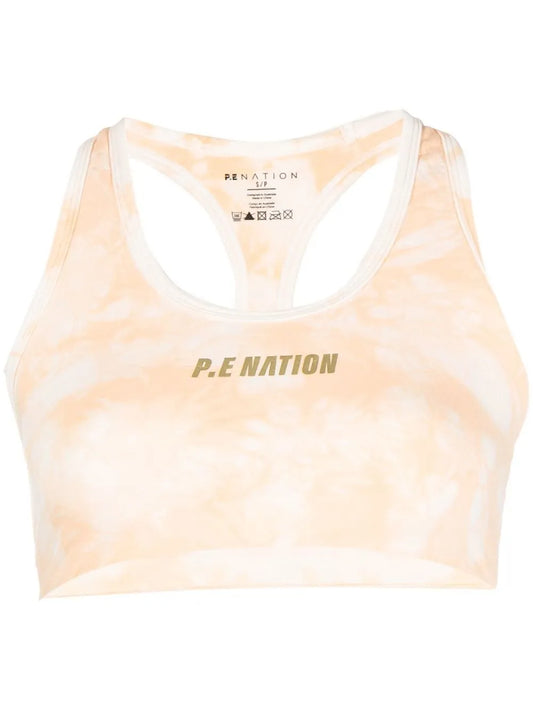 Tie-Die Sports Bra