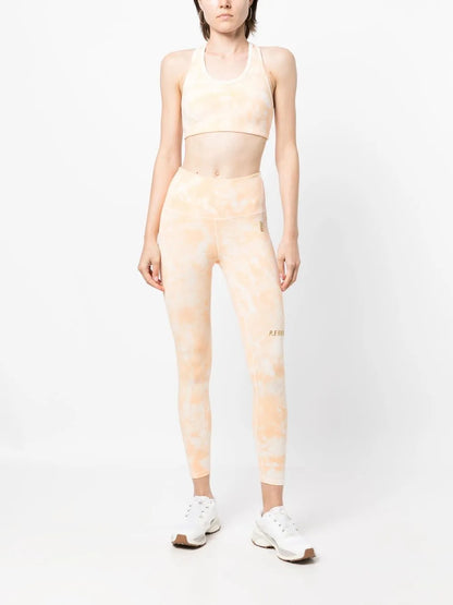 Tie-Die Sports Bra