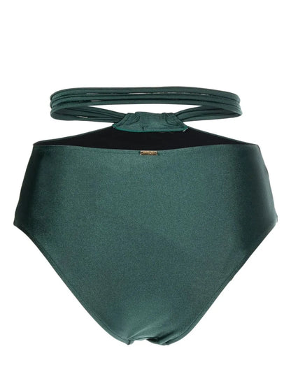 Cut-Out High-Waisted Bikini Brief