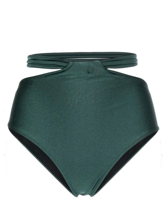 Cut-Out High-Waisted Bikini Brief