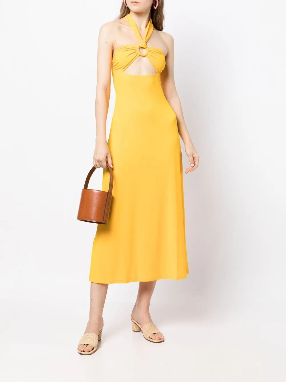 The Tati Cut-Out Dress