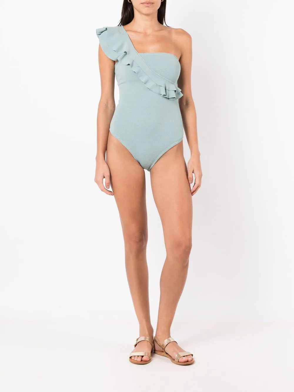 Siola One-Shoulder One-Piece