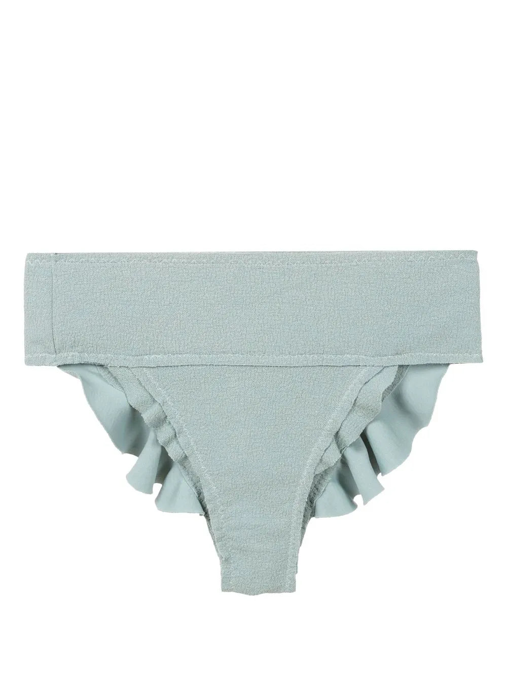 Jasper High-Waist Bikini Bottoms
