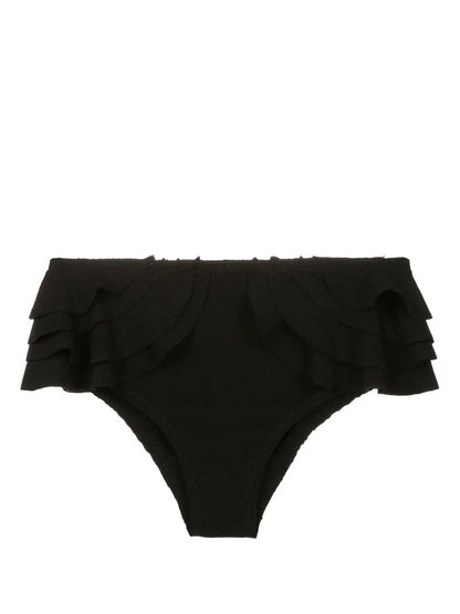 Bandara High-Waist Bikini Bottoms