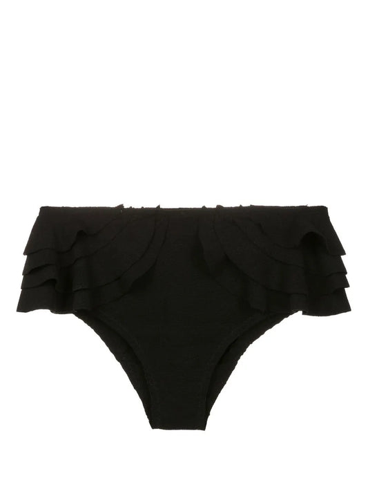 Bandara High-Waist Bikini Bottoms