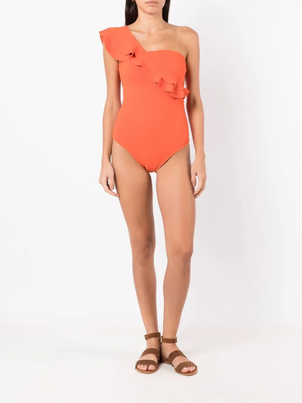 Siola One-Shoulder One-Piece