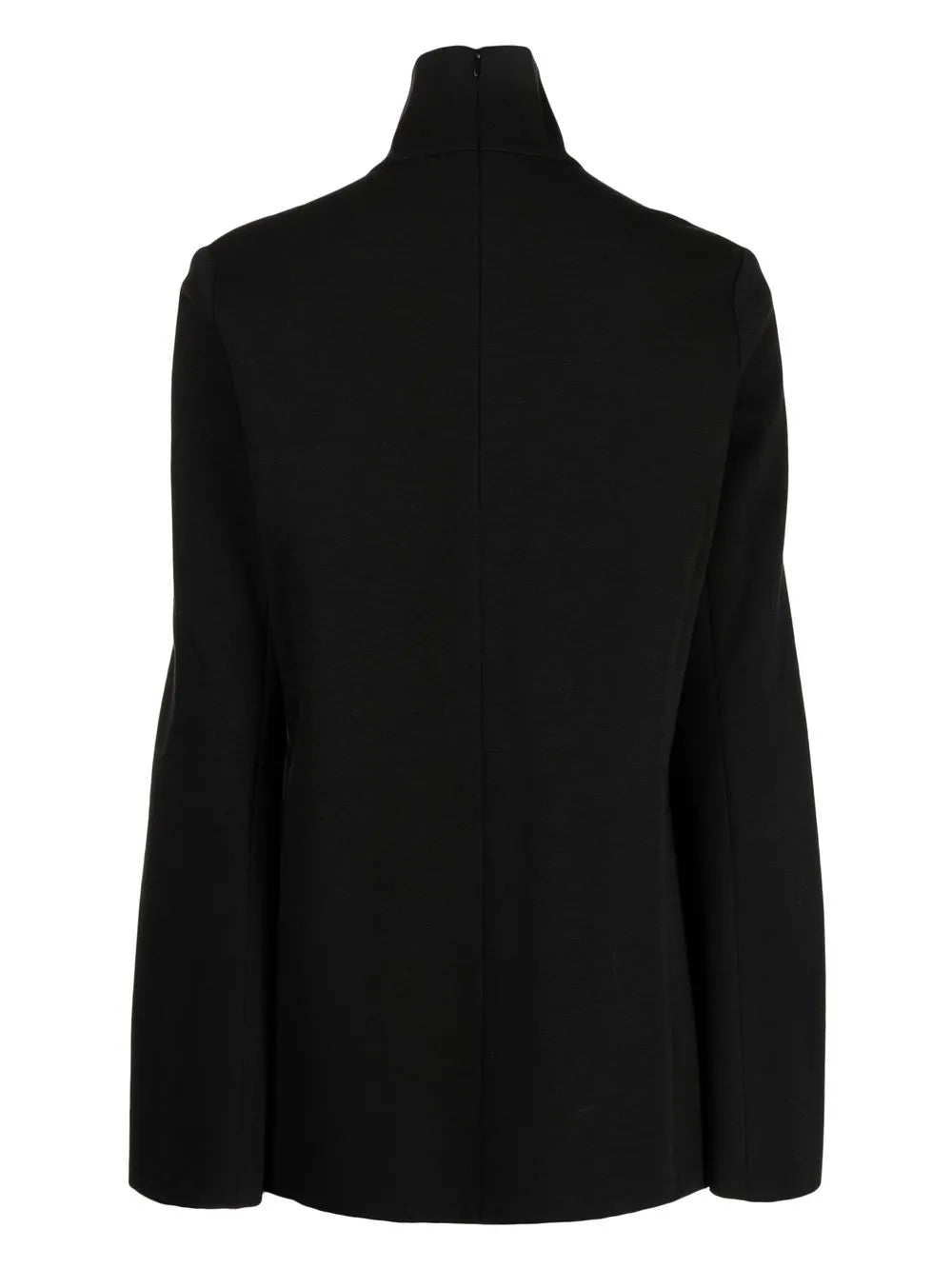 High-Neck Jumper