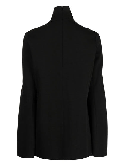 High-Neck Jumper