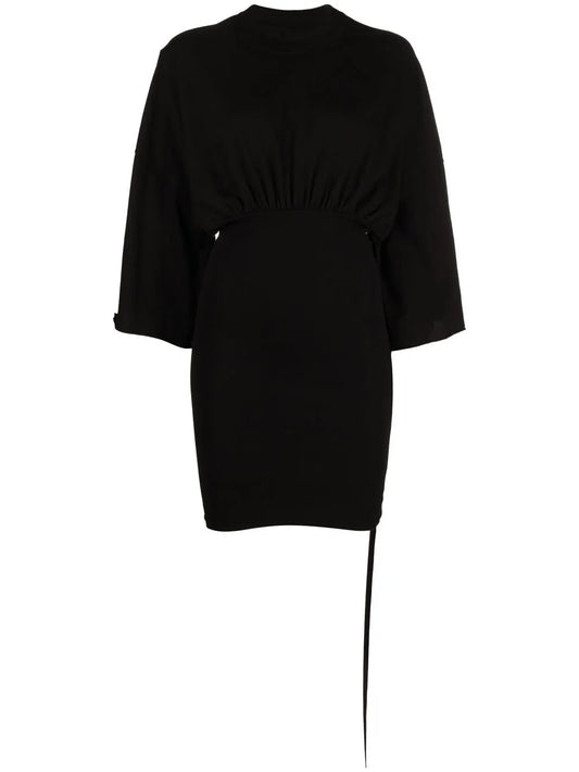 Tommy Cinched-Waist Dress