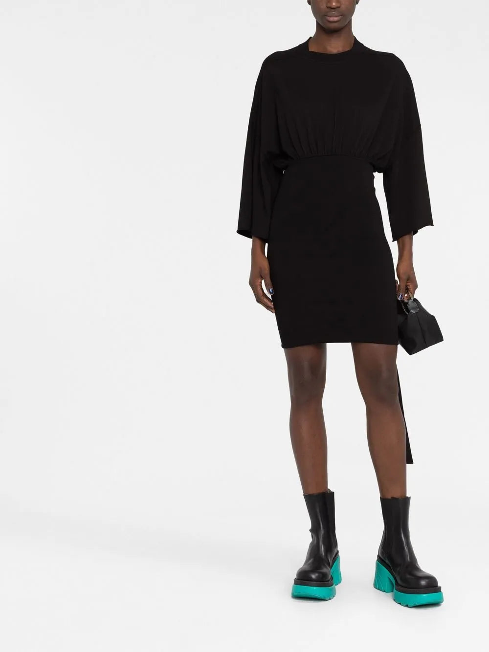 Tommy Cinched-Waist Dress