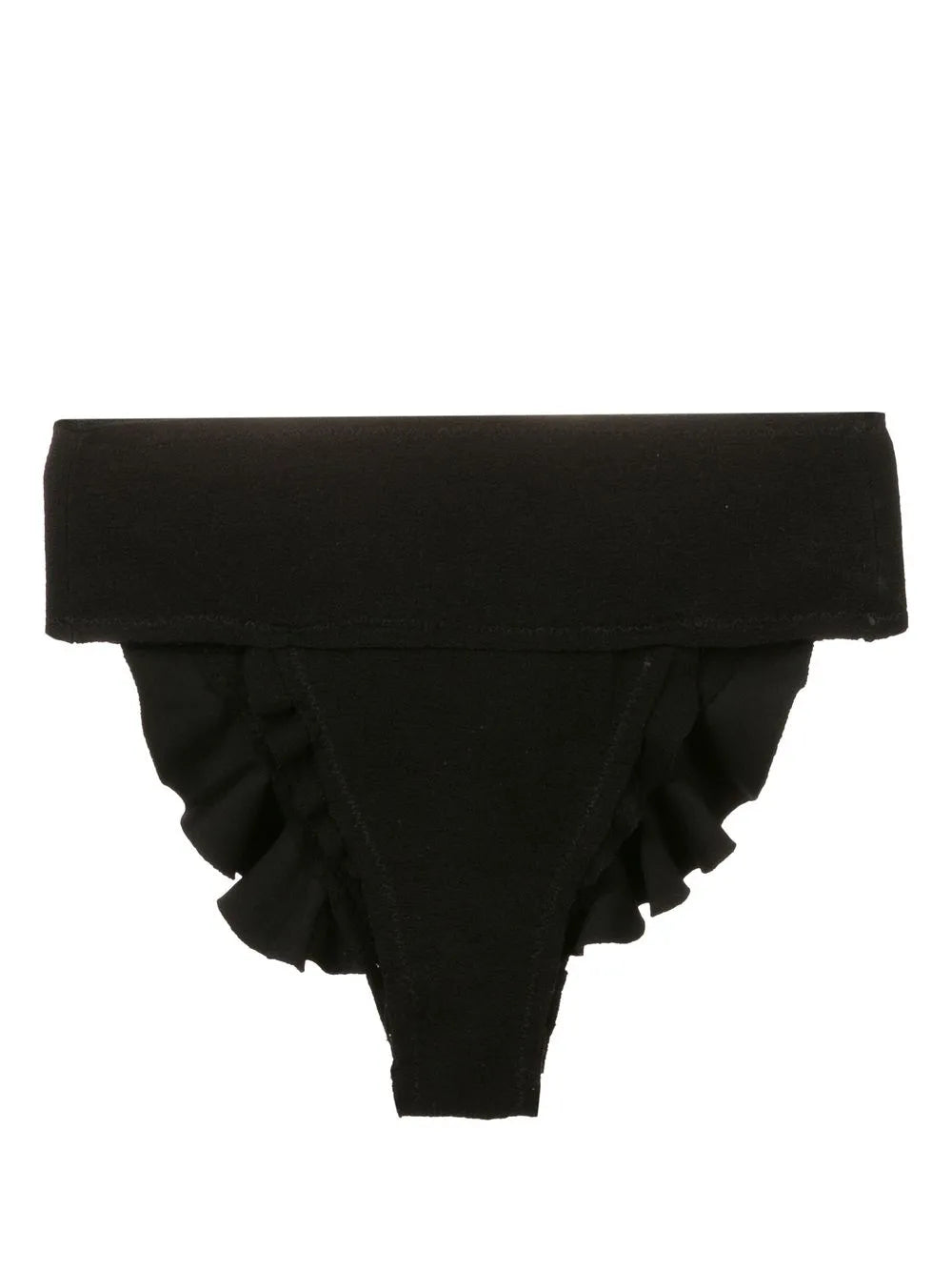 Jasper High-Waist Bikini Bottoms