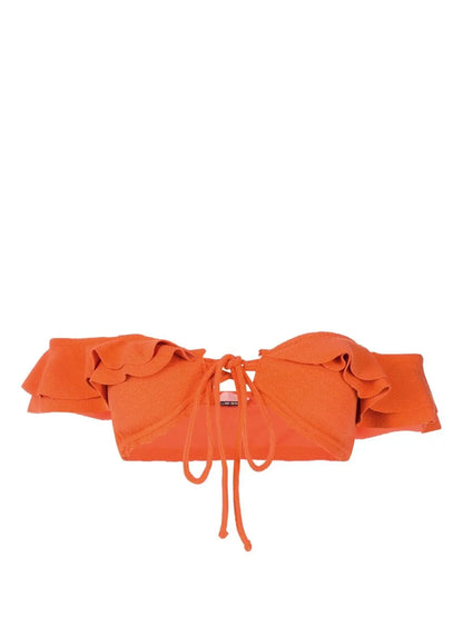 Hopi Off-Shoulder Bikini Top