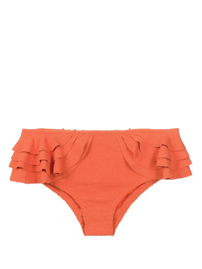 Bandara High-Waist Bikini Bottoms