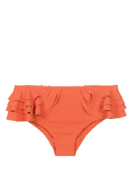 Bandara High-Waist Bikini Bottoms