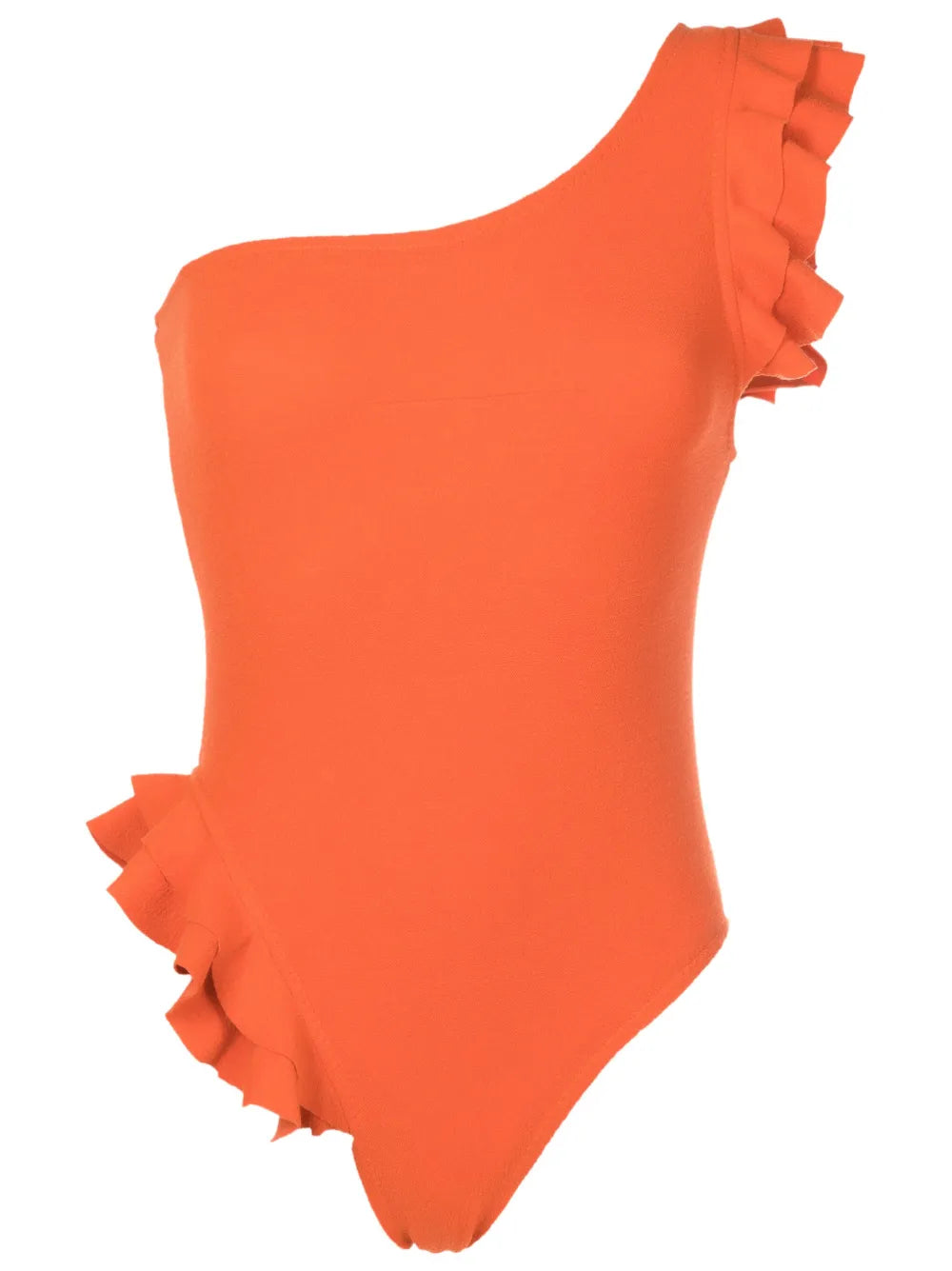 Koss Ruffle-Trim Detail Swimsuit