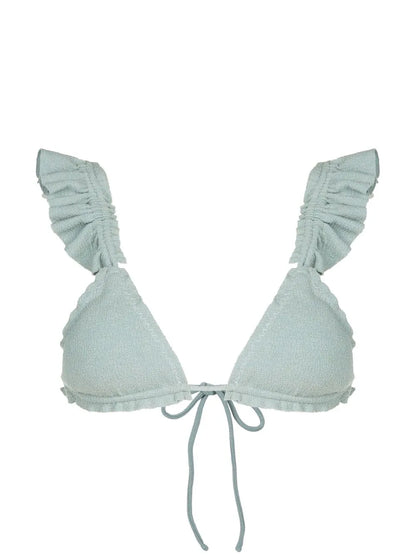 Laven Triangle Bikini Top