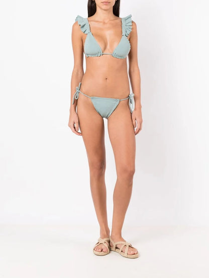 Malgosia Side Tie Bikini Bottoms