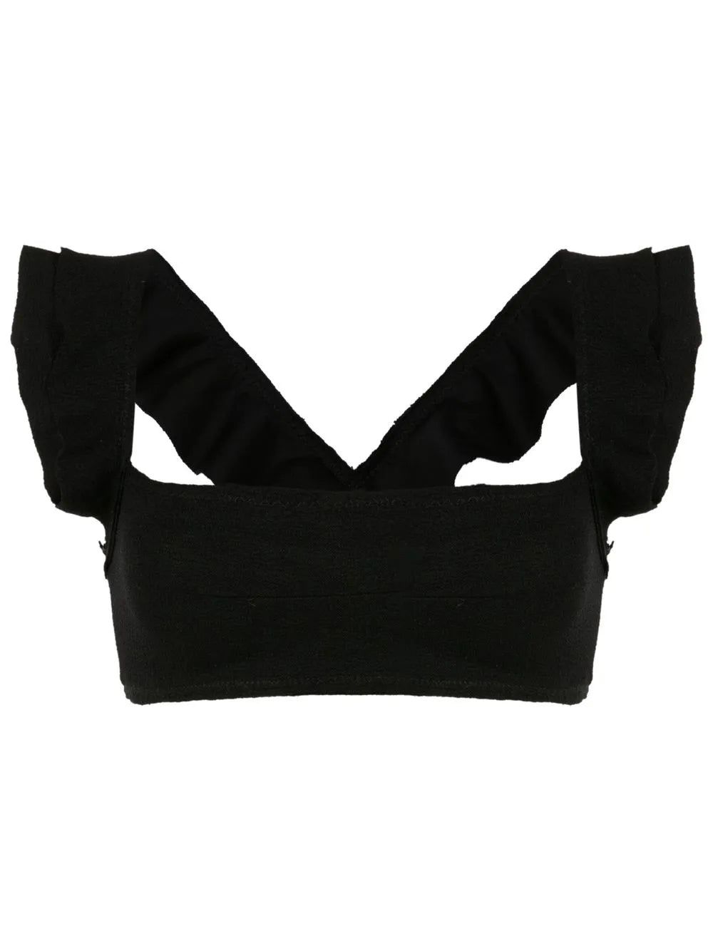 Jasper Square Neck Bikini Top