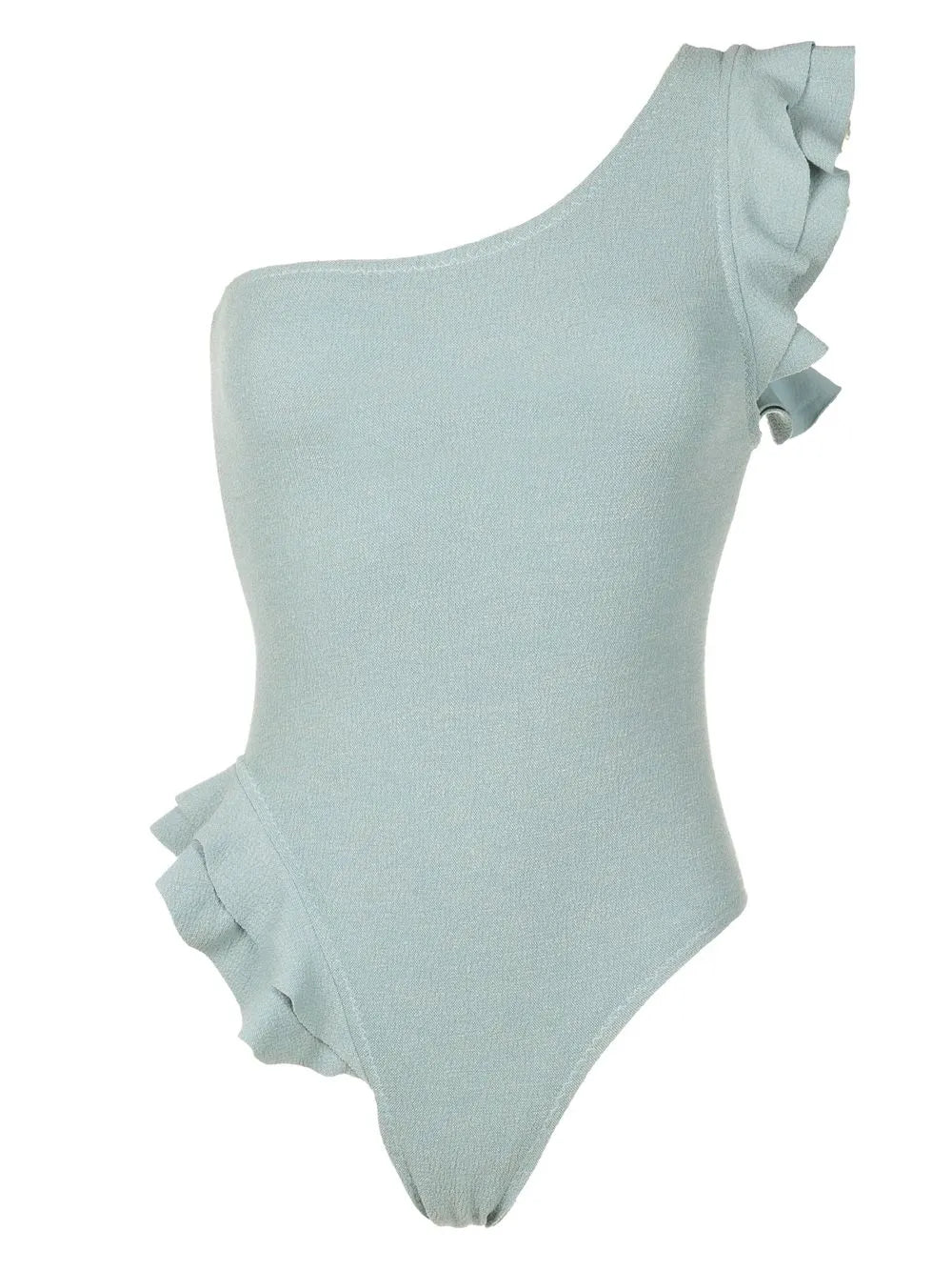 Koss One-Shoulder One-Piece