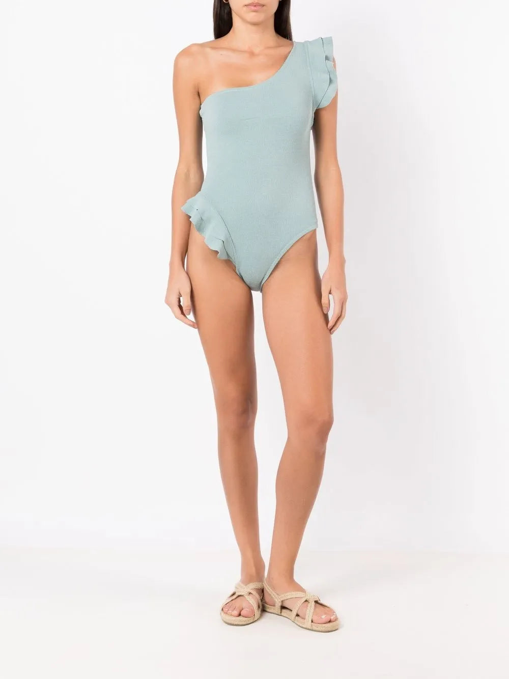Koss One-Shoulder One-Piece