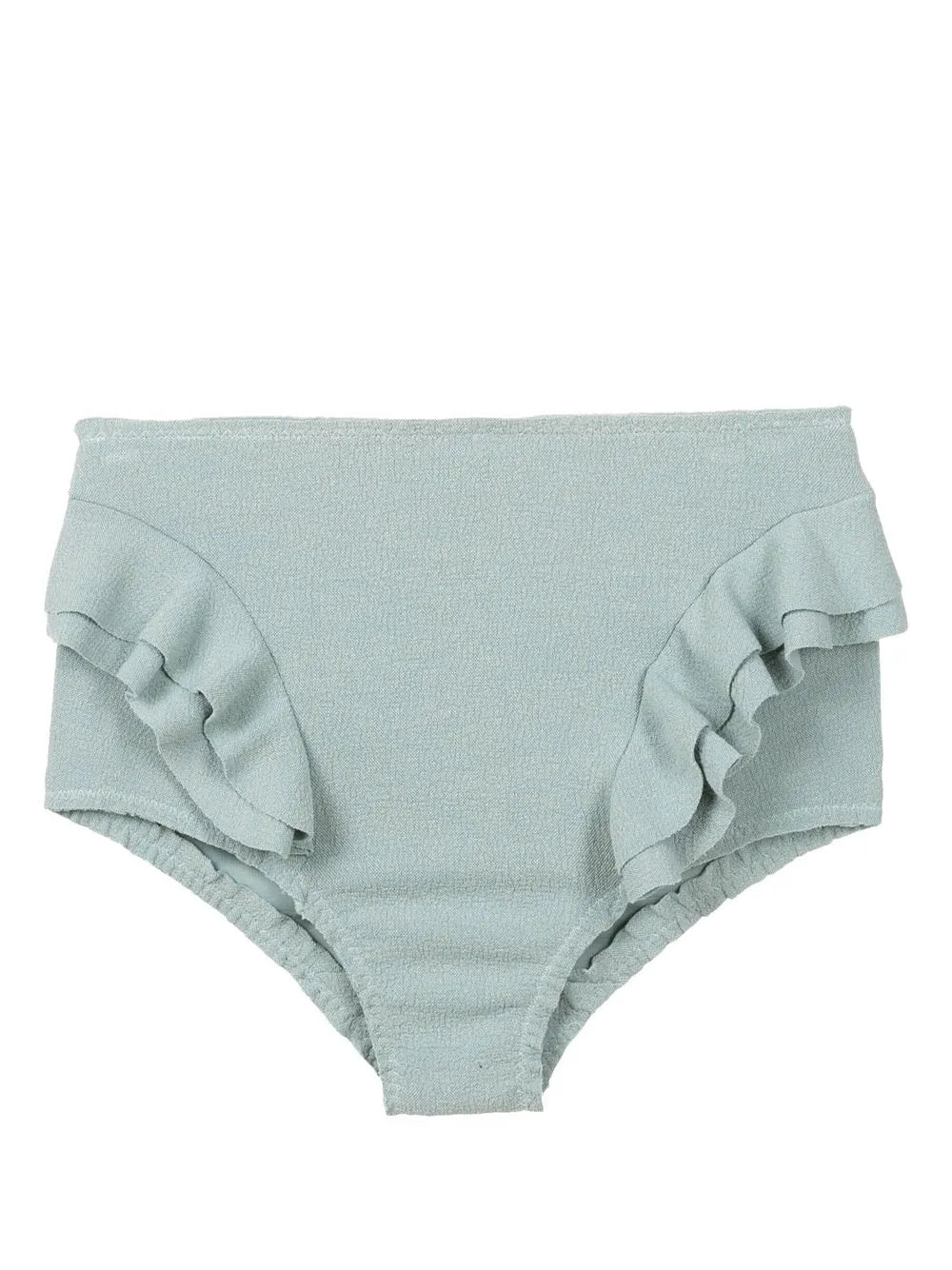 Hopi High-Waist Bikini Bottoms
