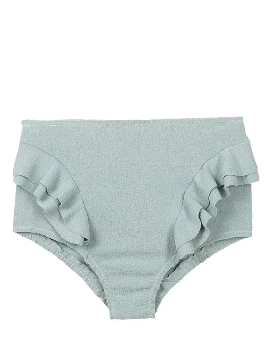 Hopi High-Waist Bikini Bottoms