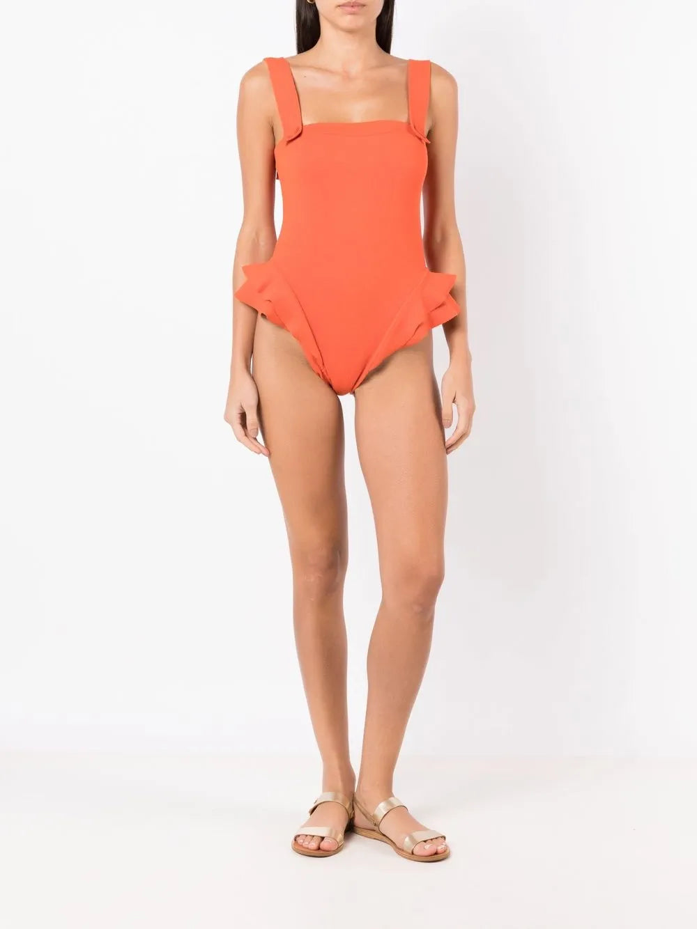 Barres One-Piece Swimsuit