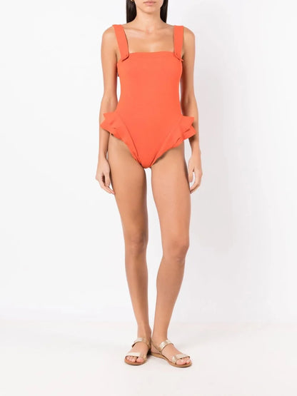 Barres One-Piece Swimsuit