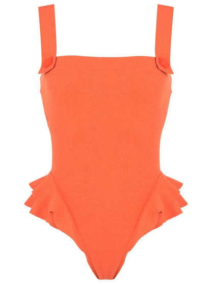 Barres One-Piece Swimsuit
