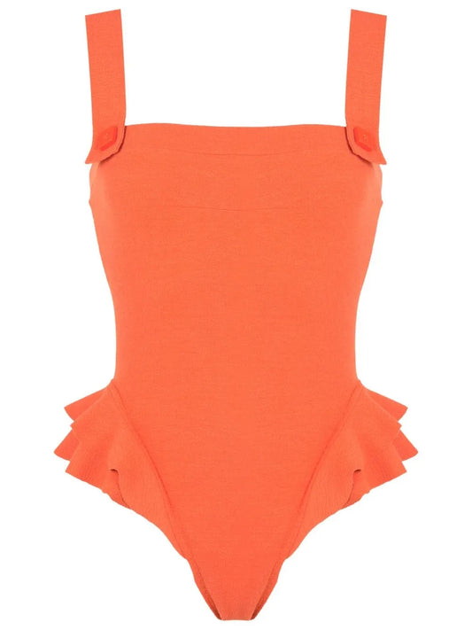 Barres One-Piece Swimsuit