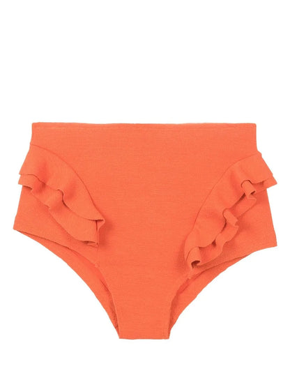 Hopi High-Waist Bikini Bottoms
