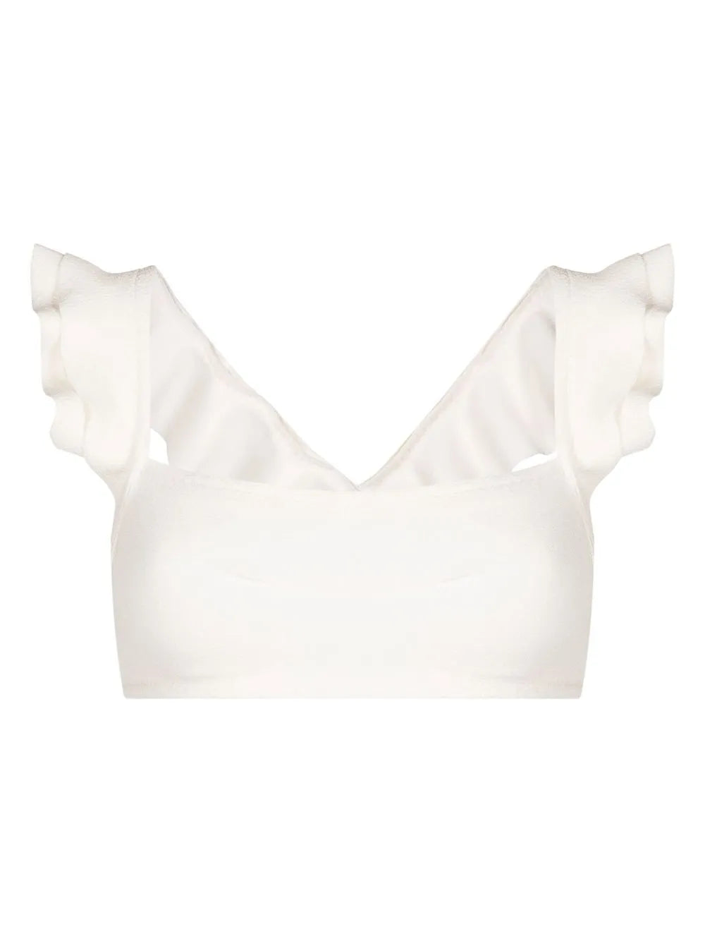 Jasper Square Neck Bikini Top