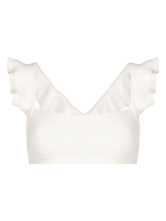 Jasper Square Neck Bikini Top